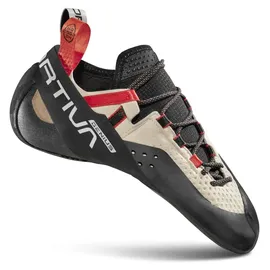 La Sportiva Genius Kletterschuhe (Größe 43.5, weiss)