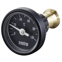 OVENTROP Umrüstsatz Thermometer für Artikel-Nr. 107 71/73/78/57, DN 32-50