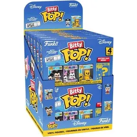 Funko Bitty Pop! Disney Minnie Mouse Daisy Duck Donald 4er Pack - Blindpack