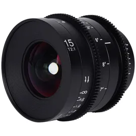 Laowa Argus 33mm F0,95 CF APO, manuelle Fokussierung, Canon EF-Mount