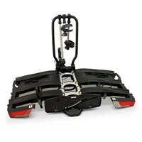 Thule EasyFold XT black on black für 3 Fahrräder
