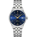 Certina C029.207.11.041.00 Herrenuhr Automatik DS-1 Stahl/Blau 38 mm