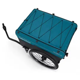Qeridoo Qubee XL Limited Edition Petrol