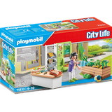 Playmobil City Life Schulkiosk