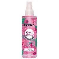 La Rive Sweet Memory Body and Hair Mist 200ml