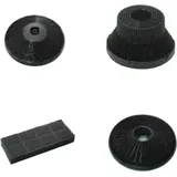 Teka D9c Aktivkohlefilter