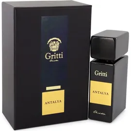 Gritti Black Collection Antalya Eau de Parfum 100 ml