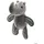 Hunter Tough Toys Nashorn 24 cm Grau