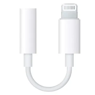 Lightning auf 3,5 mm Kopfhörer Adapter Aux Adapter auf Klinke Audio Adapter für iPhone