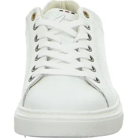 BULLBOXER Sneaker Low Herren Weiß 44
