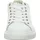 BULLBOXER Sneaker Low Herren Weiß 44