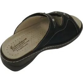 Hickersberger Milano Hallux Pantolette Blau - 37