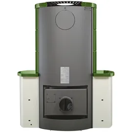 Hark Avenso GT ECOplus 8 KW Stahl Grün