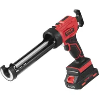 Vevor Akku-Kartuschenpistole Kartuschenpresse Silikonpistole (20 V, für 300 ml-Kartuschen,