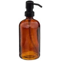 5five simply smart 5five - seifenspender 450ml braun