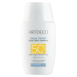 ARTDECO Aqua Serum Daily Skin Defense Fluid LSF 50+ 40 ml