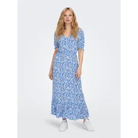 Only Maxikleid Blau 36