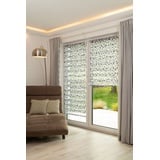 K-HOME Delphi 55 x 150 cm stein-grau