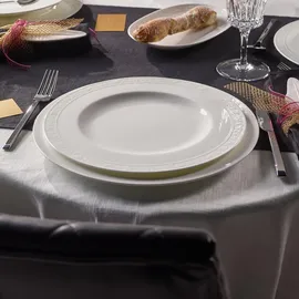 Villeroy & Boch White Pearl Tafelservice 12-tlg. weiß
