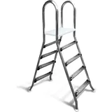 Weinmann Hochbeckenleiter Classic grau 1,20 m
