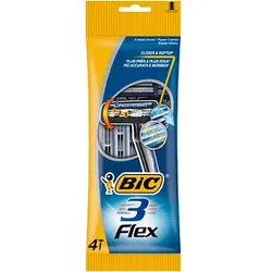 BIC FLEX Einwegrasierer 4 St.