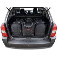 Kjust Kofferraumtaschen Set 4 stk