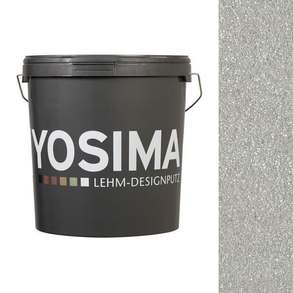 CLAYTEC YOSIMA Lehm-Designputz SC 2 - 20 kg Eimer