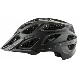 Alpina Mythos Tocsen 52-57 cm schwarz matt 2024