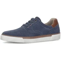 Gabor Sneaker Low Herren Blau 40,5