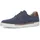 Gabor Sneaker Low Herren Blau 40,5