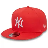 New Era 9Fifty Snapback Cap New York Yankees lava - S/M - Rot