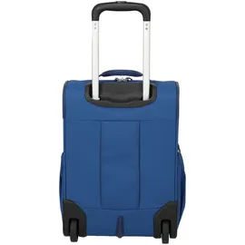Travelite Minimover 2-Rollen 19 l blau/schwarz