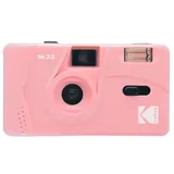 Kodak M35 Wiederverwendbare Filmkamera, 35 mm, ikonisch, Retro, Lomo Kodak M35, Rosa