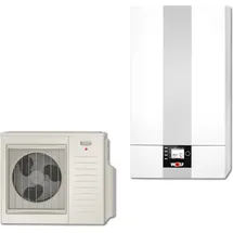 WOLF-Garten BWL-1SB-07 Wärmepumpe 7 kW