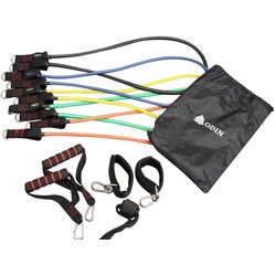 Odin Latex Tube Toning Set (11 Teile)