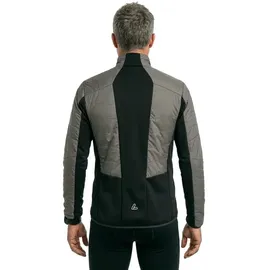 Löffler Herren Athletico Pl60 Jacke (Größe XXL, grau)