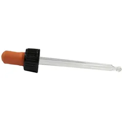 Tropfpipette F.flasche Graduiert 50 ml