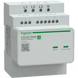 Schneider Electric Charge Peak Controller, Anti-Auslöse-Modul, Überlastschutz, 3-phasig, PLC, Pairing mit 1 Wallbox, Artikelnummer EVA2HPC3