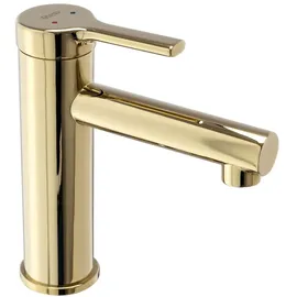 REA Pixel Waschbeckenarmatur Gold