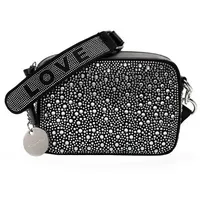 TAMARIS Umhängetasche TAS Fleur 33740 Damen Handtaschen Material Mix