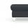 sit&more Hocker Marano mit Stauraum 102 x 43 x 67 cm Grau