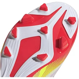 adidas Performance F50 Club FG/MG, für Herren, weiß, Größe 47 EU
