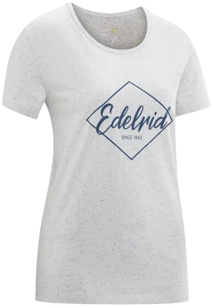 Edelrid Wo Onset T-shirt ecru (514) M
