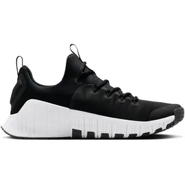 Nike Free Metcon 6 Herren Black/White 44