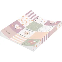 Julius Zöllner 2-Keil Wickelauflage Folie Patch rose Gr. 50/65