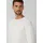 s.Oliver Pullover aus Moulinéstrick mit Crew Neck und Raglanärmeln Beige 3XL