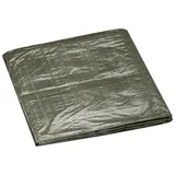 Ciret Color Expert Gewebeplane mit Ösen 4 x 6 m = 24 m2 grün