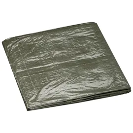 Ciret Color Expert Gewebeplane mit Ösen 4 x 6 m = 24 m2 grün