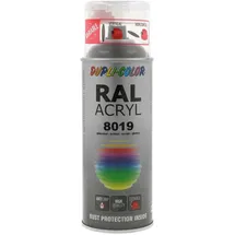 Dupli Color Dupli-Color 350566 RAL-Acryl-Spray 8019, graubraun Glanz