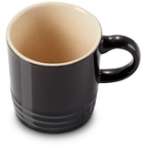 Le Creuset Espressotasse 100ml schwarz glänzend 70305101400099
